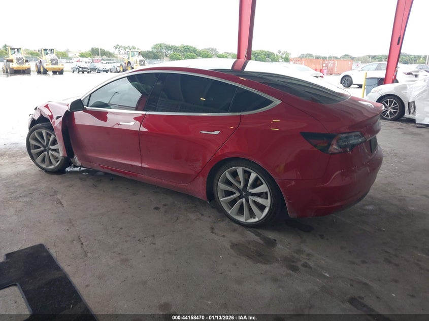 2020 Tesla Model 3 Standard Range Plus Rear-Wheel Drive/Standard Range Rear-Wheel Drive