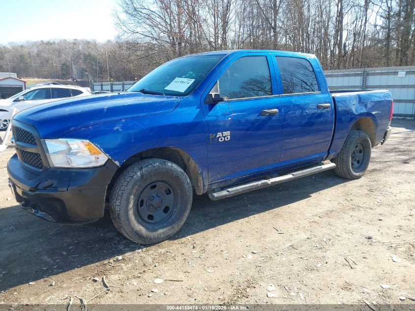 2015 Ram 1500 Tradesman