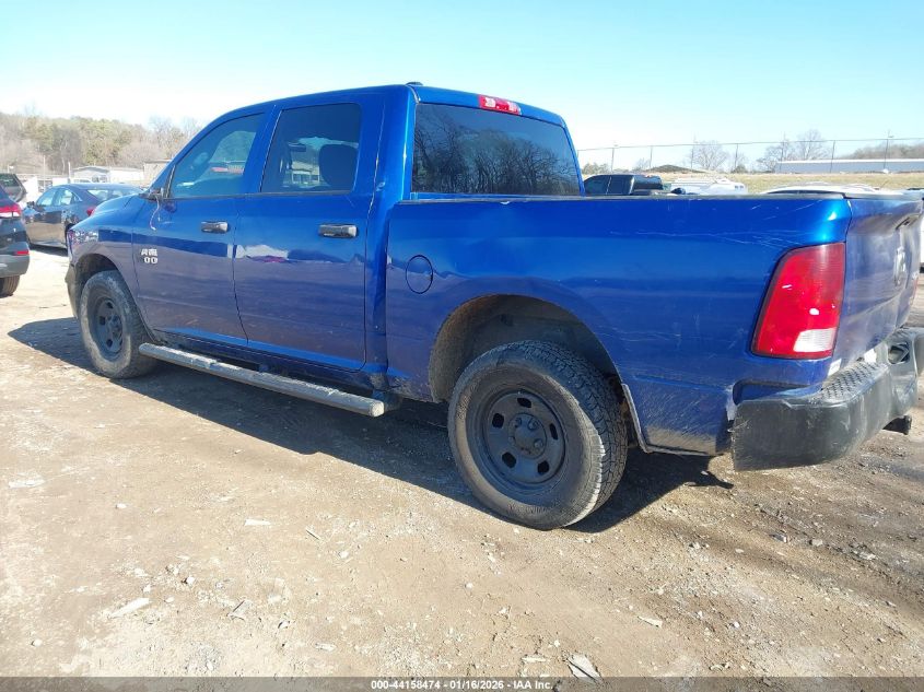 2015 Ram 1500 Tradesman