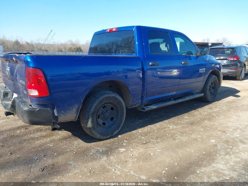 2015 Ram 1500 Tradesman