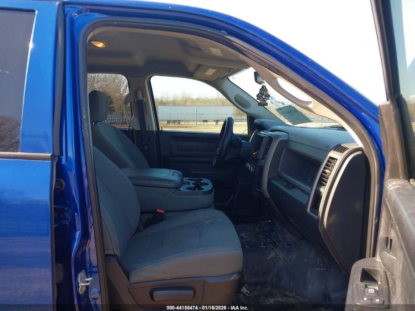 2015 Ram 1500 Tradesman