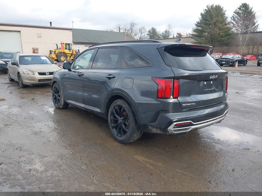 2023 Kia Sorento Sx Prestige