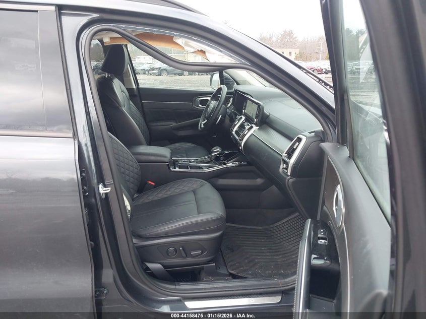 2023 Kia Sorento Sx Prestige