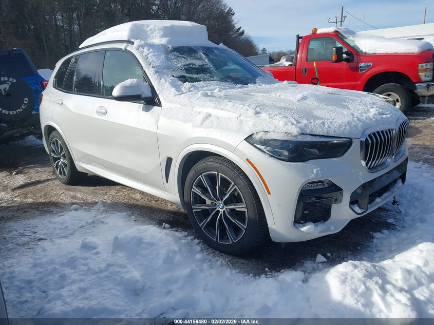 2019 BMW X5 xDrive40I
