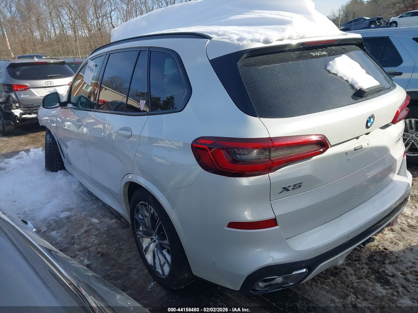 2019 BMW X5 xDrive40I