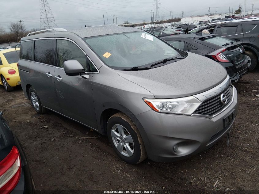 2013 Nissan Quest