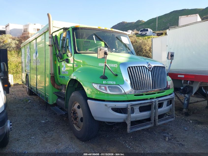 2012 International 4000 4300