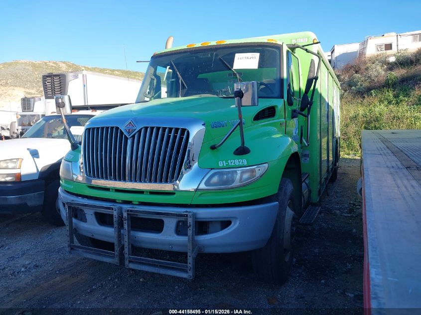 2012 International 4000 4300