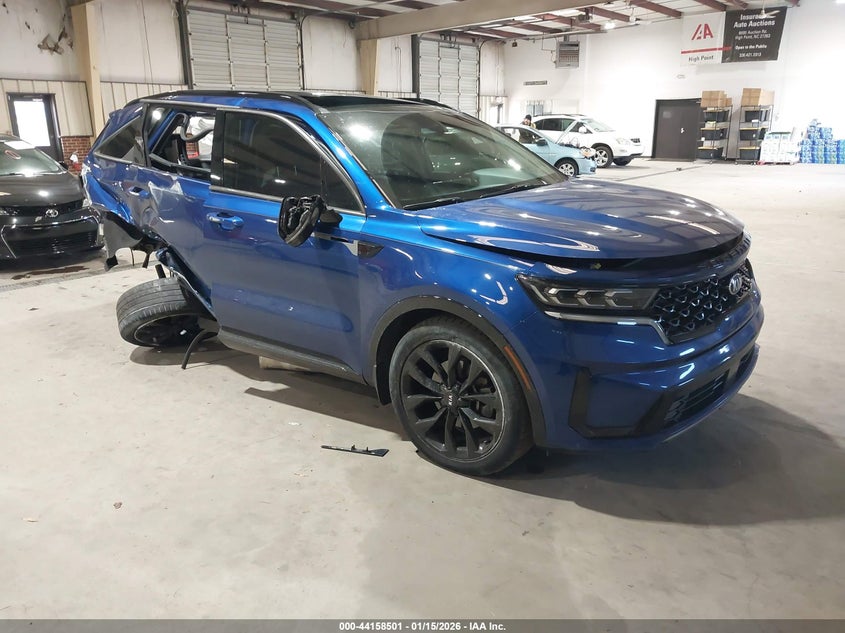 2021 Kia Sorento Sx Prestige