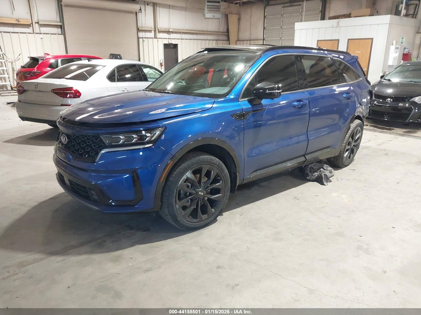 2021 Kia Sorento Sx Prestige