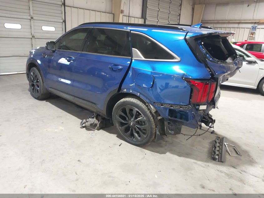 2021 Kia Sorento Sx Prestige