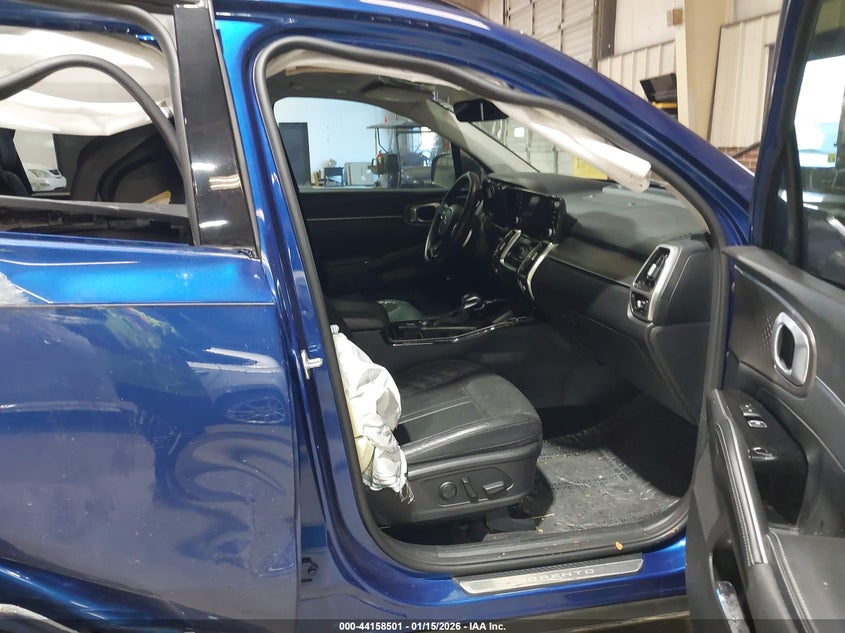 2021 Kia Sorento Sx Prestige