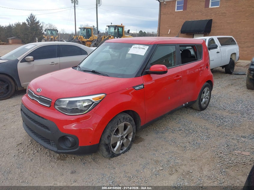 2019 Kia Soul