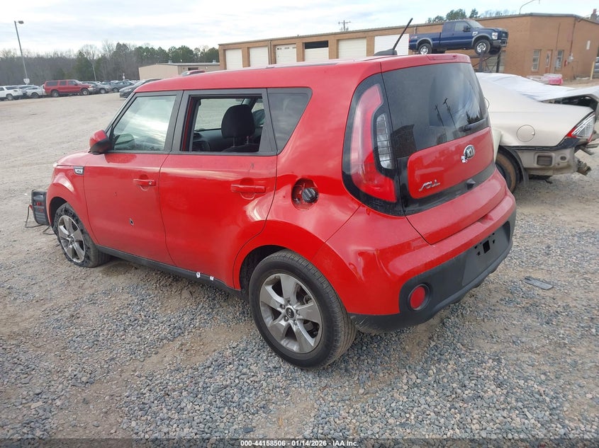 2019 Kia Soul