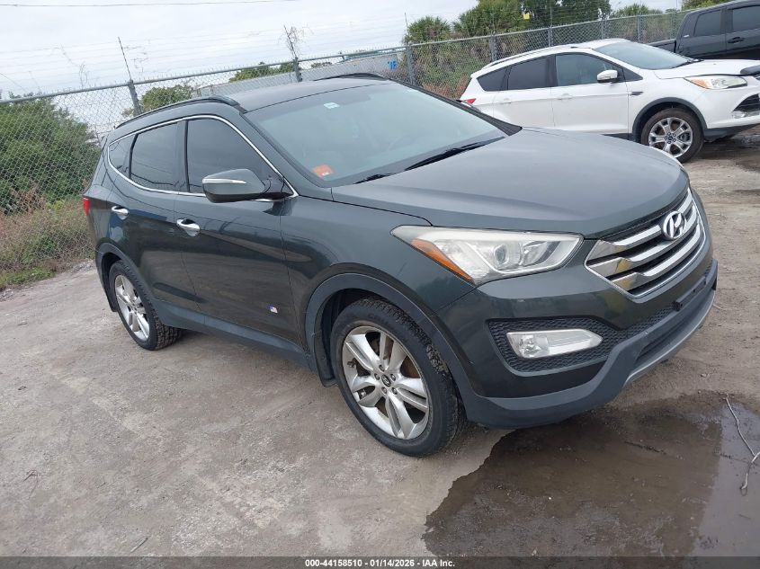 2013 Hyundai Santa Fe