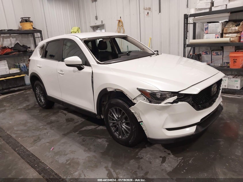 2020 Mazda Cx-5 Touring