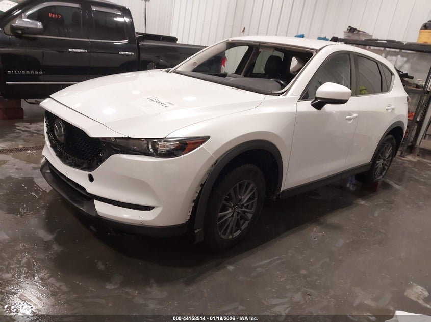 2020 Mazda Cx-5 Touring