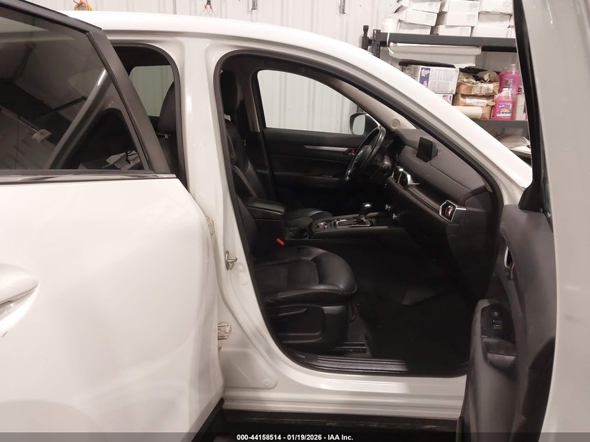 2020 Mazda Cx-5 Touring