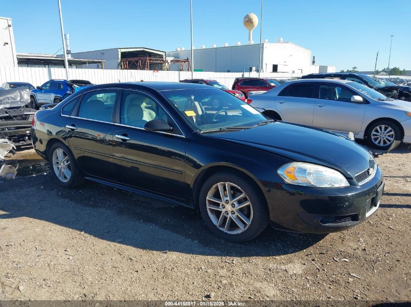 2012 Chevrolet Impala Ltz