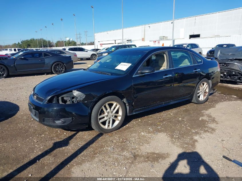 2012 Chevrolet Impala Ltz