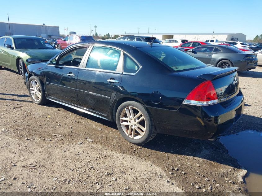 2012 Chevrolet Impala Ltz