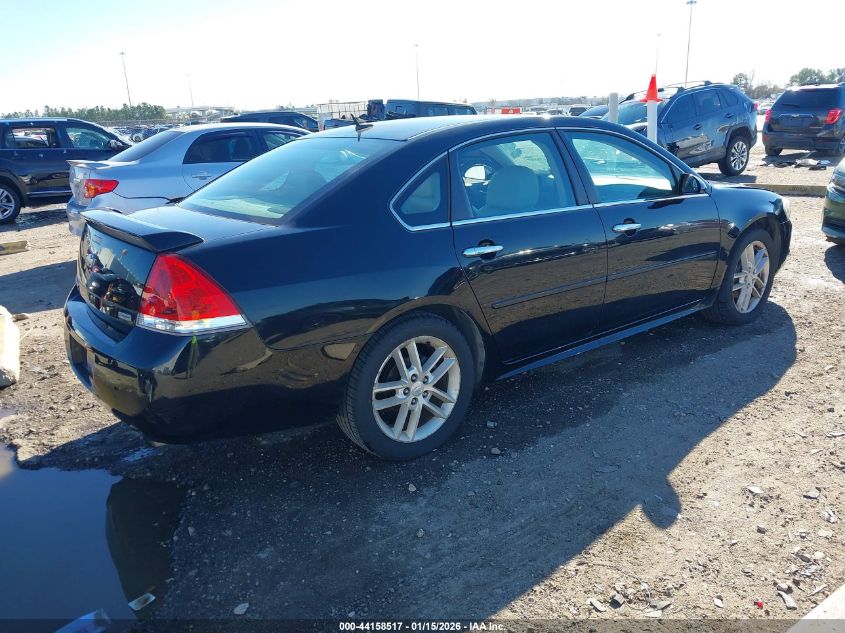 2012 Chevrolet Impala Ltz