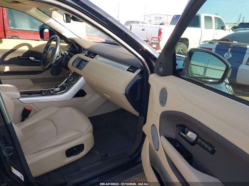 2016 Land Rover Range Rover Evoque Se/Se Premium