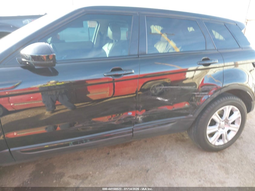 2016 Land Rover Range Rover Evoque Se/Se Premium VIN: SALVP2BG6GH082683 Lot: 44158523