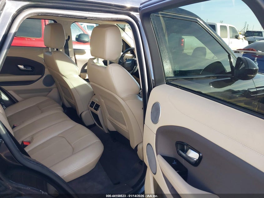 2016 Land Rover Range Rover Evoque Se/Se Premium VIN: SALVP2BG6GH082683 Lot: 44158523