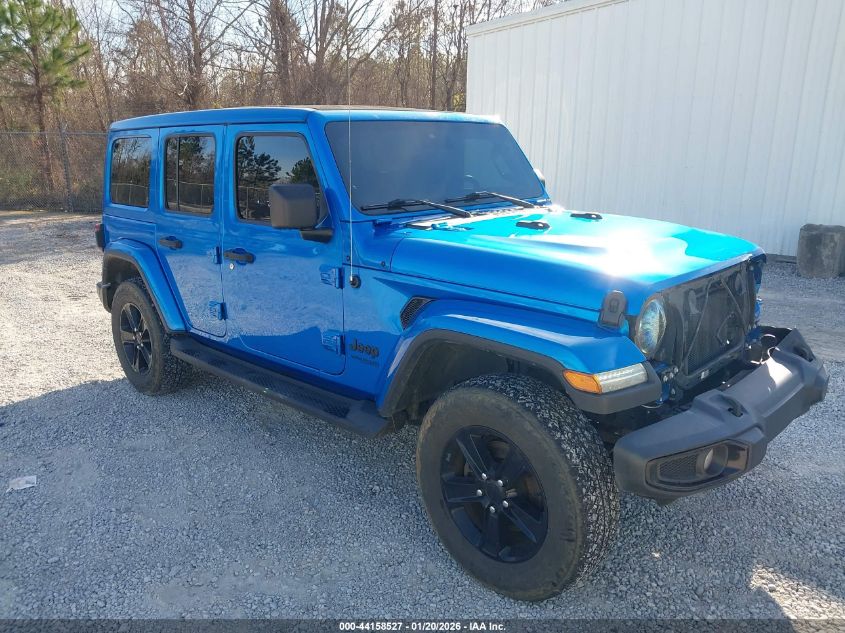 2022 Jeep Wrangler Unlimited