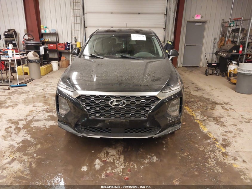 VIN 5NMS2CAD1LH284961 2020 HYUNDAI SANTA FE SE