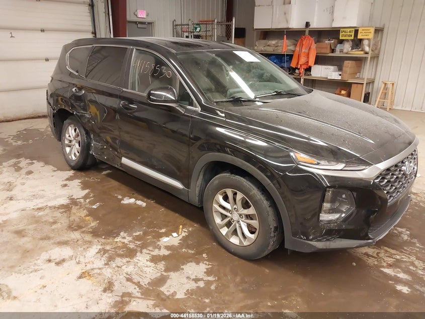 2020 Hyundai Santa Fe Se