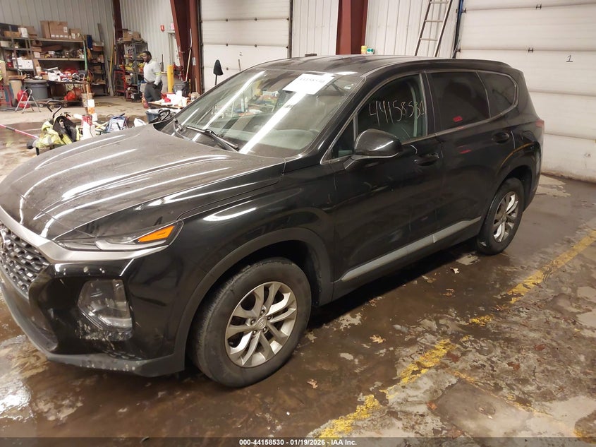 2020 Hyundai Santa Fe Se