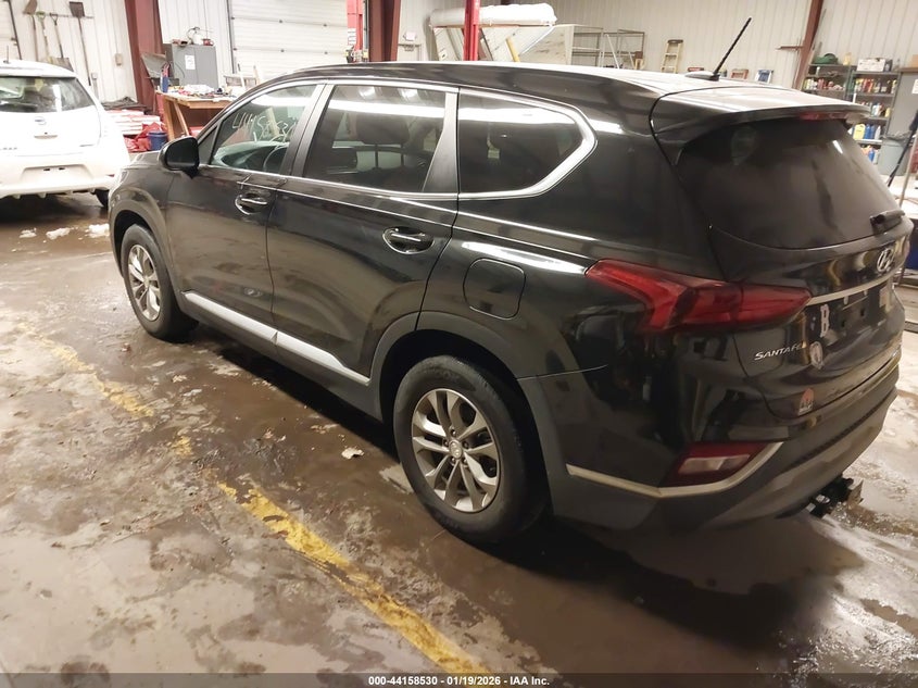 2020 Hyundai Santa Fe Se