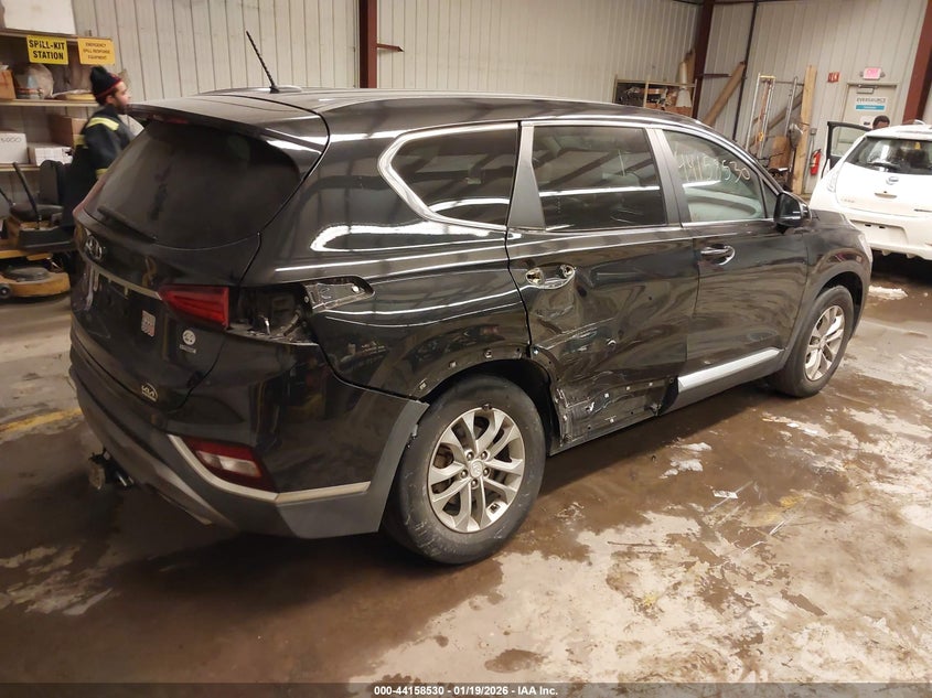 2020 Hyundai Santa Fe Se