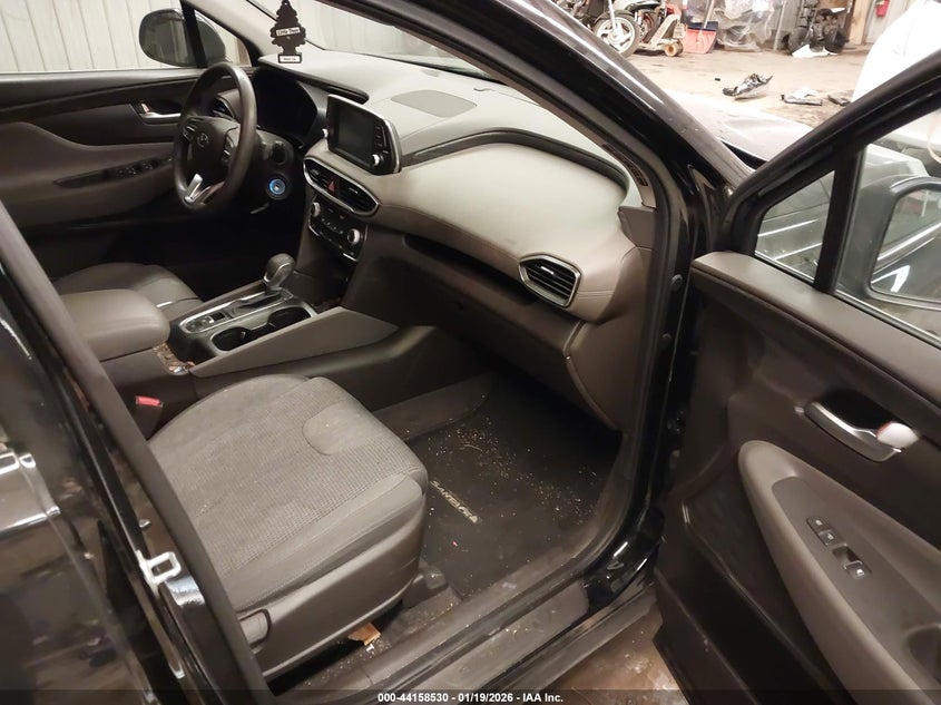 2020 Hyundai Santa Fe Se