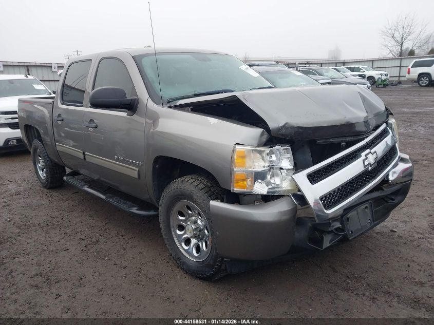 2009 Chevrolet Silverado 1500