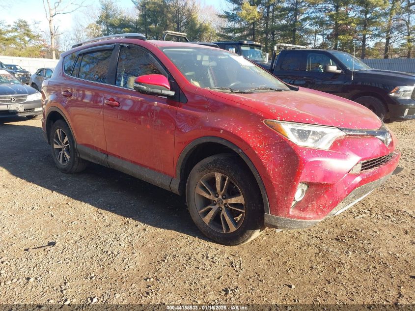 2016 Toyota RAV4