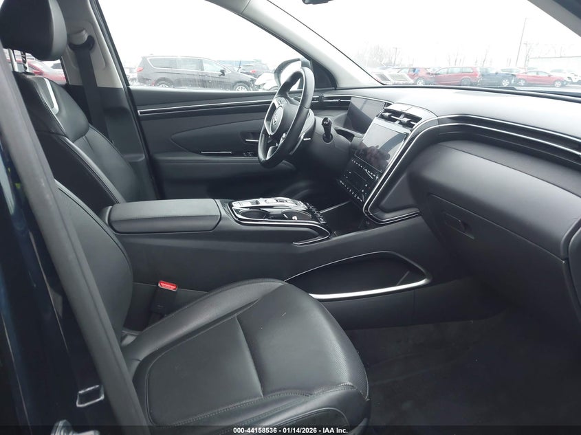 2024 Hyundai Tucson Hybrid Limited