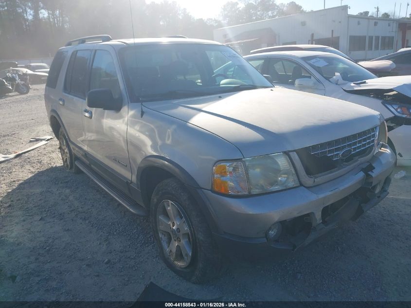 2004 Ford Explorer Xlt