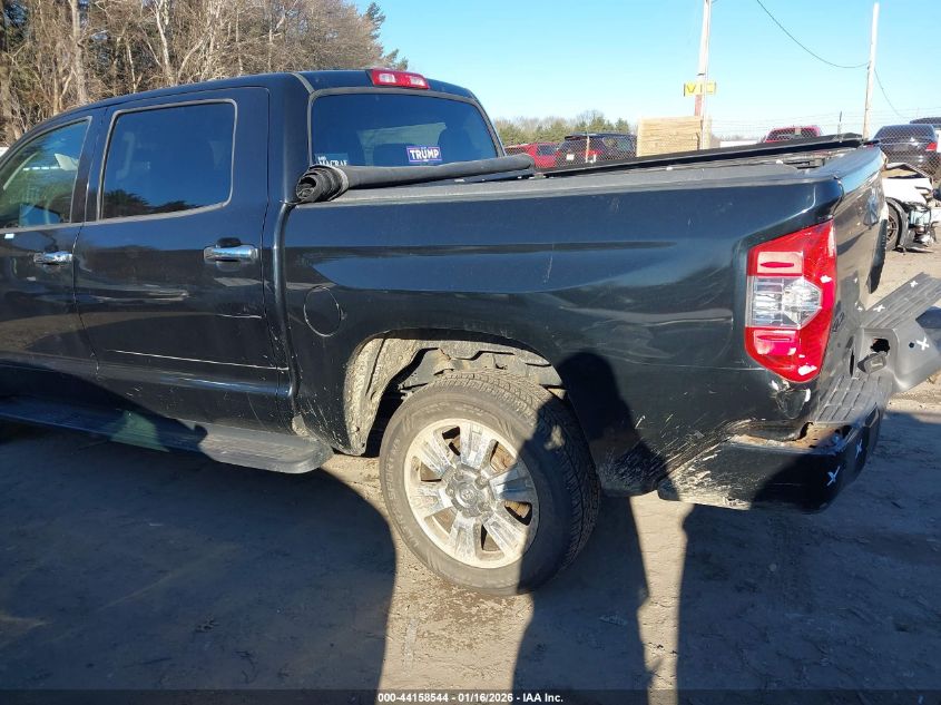 2016 Toyota Tundra Platinum 5.7L V8
