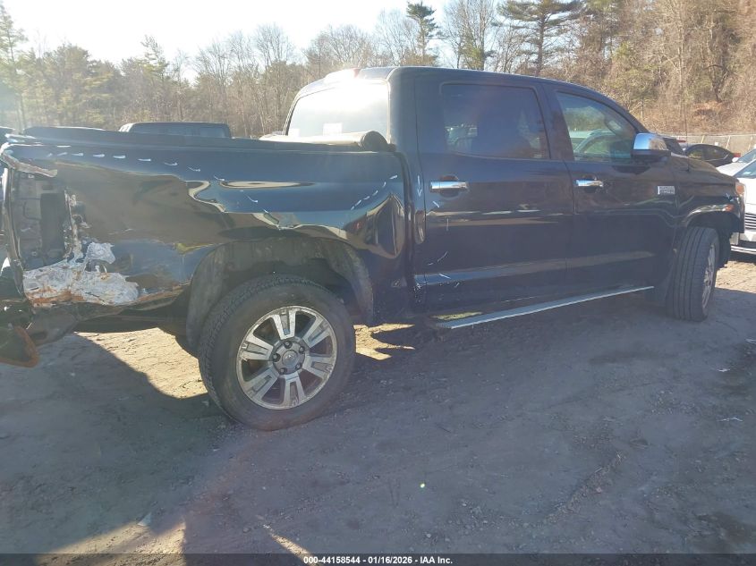 2016 Toyota Tundra Platinum 5.7L V8
