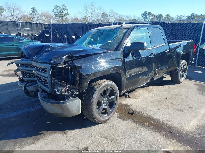 2015 Chevrolet Silverado 1500 Wt