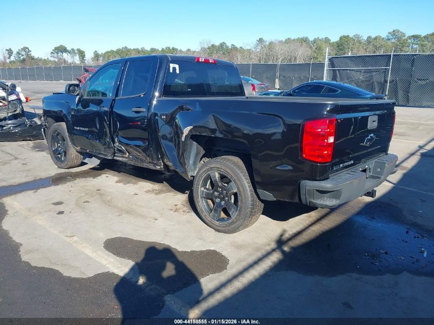 2015 Chevrolet Silverado 1500 Wt