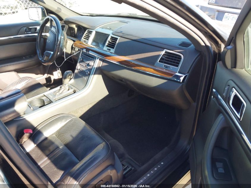 2012 Lincoln Mks Ecoboost