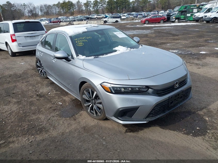 2023 Honda Civic Ex/Ex W/O Bsi