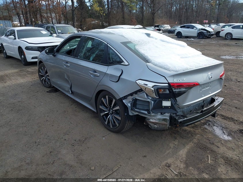 2023 Honda Civic Ex/Ex W/O Bsi