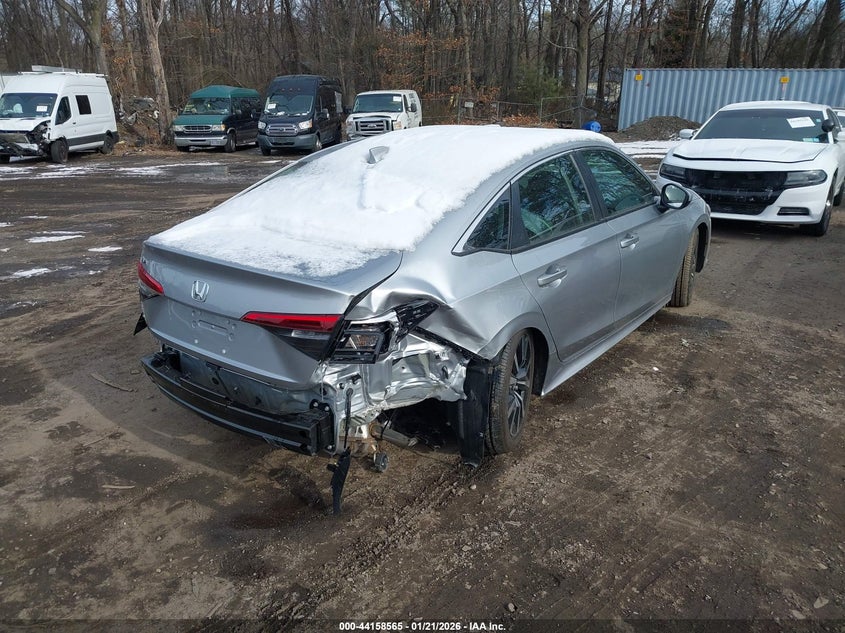 2023 Honda Civic Ex/Ex W/O Bsi