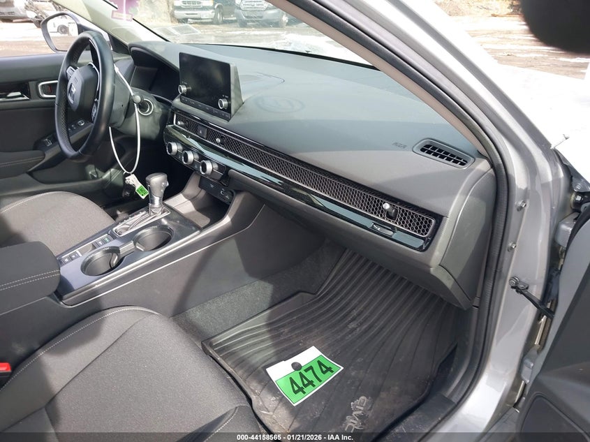 2023 Honda Civic Ex/Ex W/O Bsi