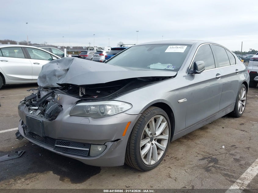 2013 BMW 535I xDrive